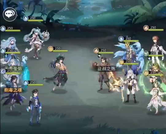 斗罗大陆武魂觉醒朔月循光第五章通关攻略