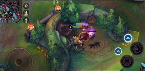 英雄联盟手游纯肉流奥拉夫怎么玩