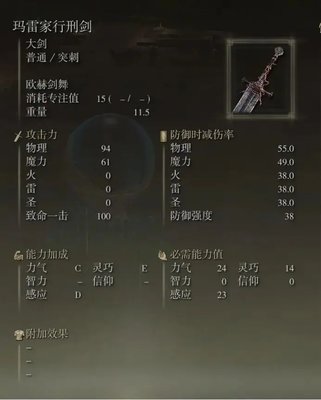 艾尔登法环传说武器有几把？全部传说武器获取攻略[多图]图片7