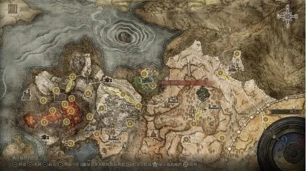 艾尔登法环传说武器有几把？全部传说武器获取攻略[多图]图片8