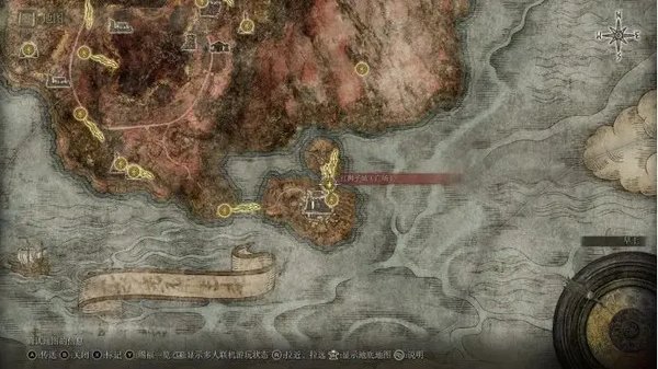 艾尔登法环传说武器有几把？全部传说武器获取攻略[多图]图片11