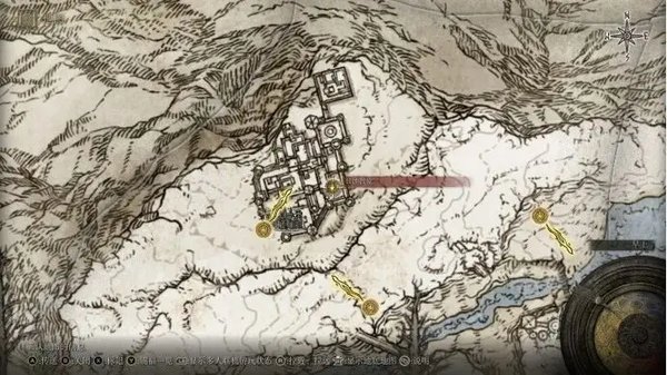 艾尔登法环传说武器有几把？全部传说武器获取攻略[多图]图片19