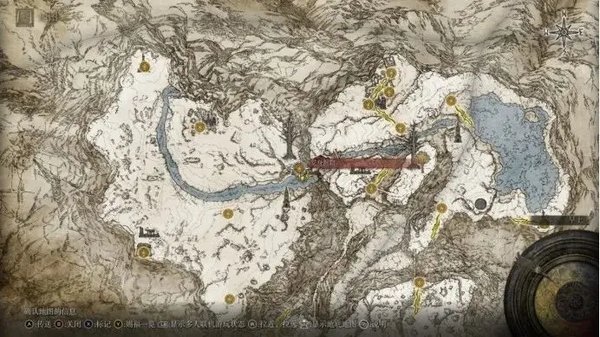 艾尔登法环传说武器有几把？全部传说武器获取攻略[多图]图片25