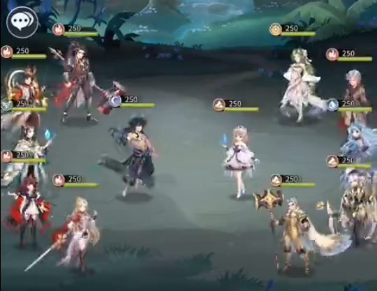 斗罗大陆武魂觉醒朔月循光第六章怎么过？