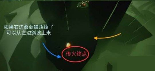 光遇高音钢琴先祖兑换表：3.24高音钢琴骑士跪先祖位置分享[多图]图片3