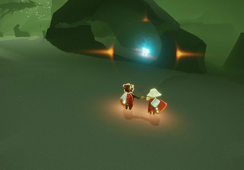 光遇骑士跪先祖位置攻略2022