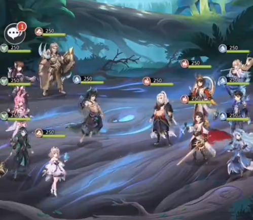 斗罗大陆武魂觉醒朔月循光7-1过关攻略