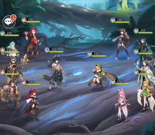 斗罗大陆武魂觉醒朔月循光7-3过关攻略