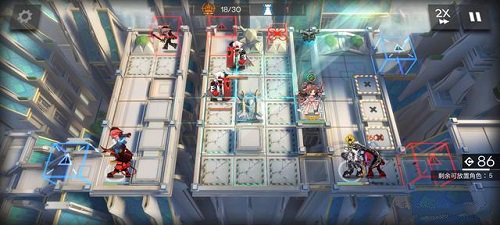 明日方舟gaex2突袭怎么过？