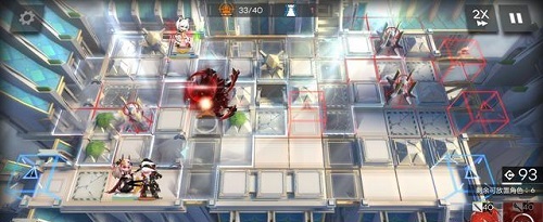 明日方舟gaex8突袭通关攻略