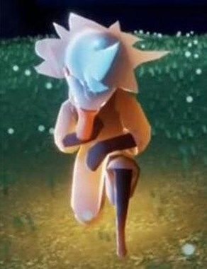 光遇骑士跪动作在哪儿拿？骑士跪动作展示图一览[多图]图片4