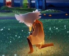 光遇骑士跪动作在哪儿拿？骑士跪动作展示图一览[多图]图片6