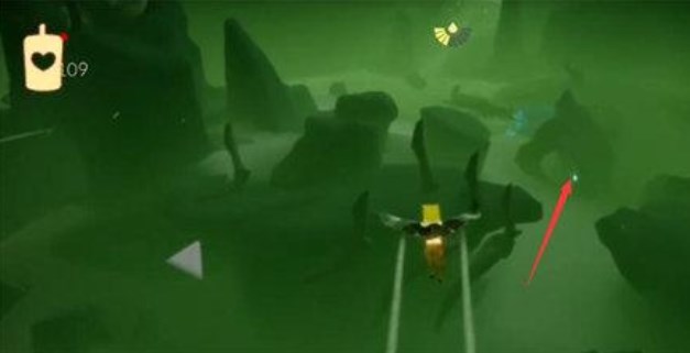 光遇骑士跪动作怎么获得？骑士跪动作先祖位置获取方法[多图]图片1