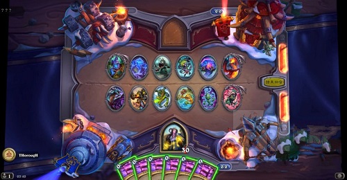 炉石传说奥特兰克谜题怎么过