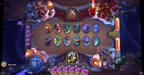 炉石传说奥特兰克谜题解密攻略