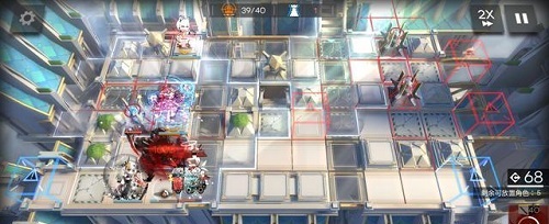 明日方舟gaex8突袭通关攻略