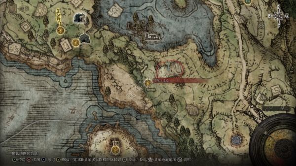 艾尔登法环尤拉任务断了怎么办