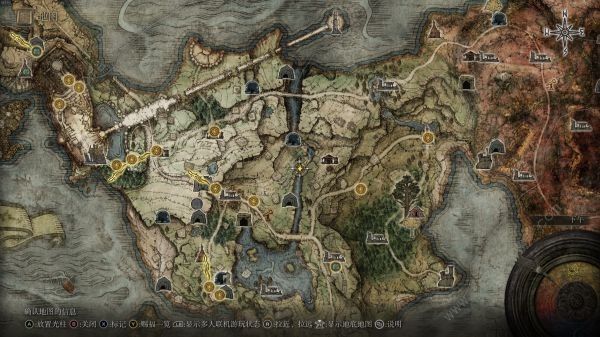 艾尔登法环尤拉任务断了怎么办？尤拉任务完整版通关流程[多图]图片2