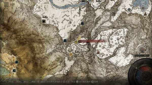 艾尔登法环尤拉任务断了怎么办？尤拉任务完整版通关流程[多图]图片3