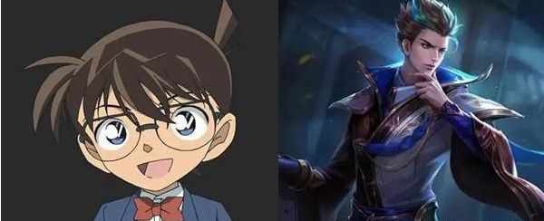 王者荣耀联动柯南皮肤什么时候出