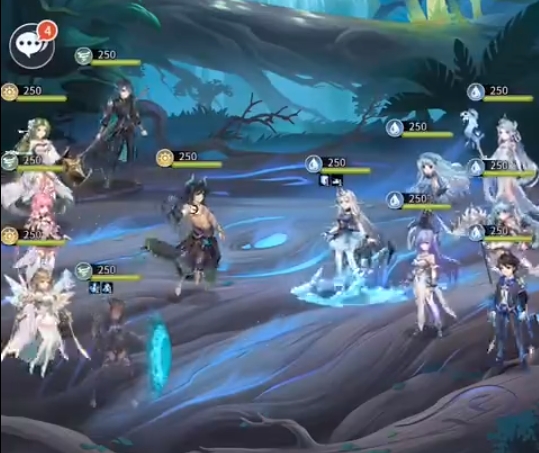 斗罗大陆武魂觉醒朔月循光8-3过关攻略