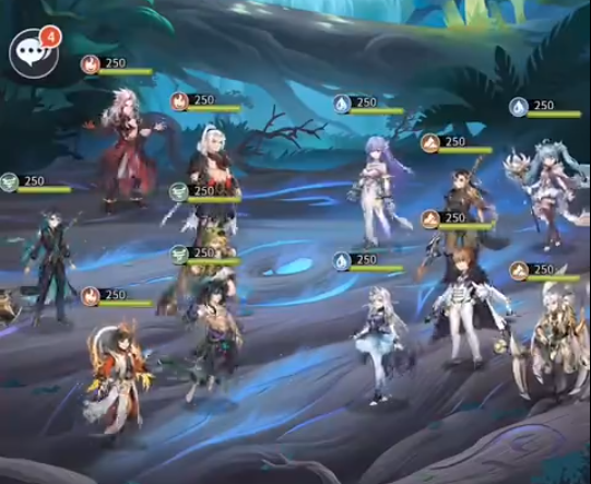 斗罗大陆武魂觉醒朔月循光8-2过关攻略