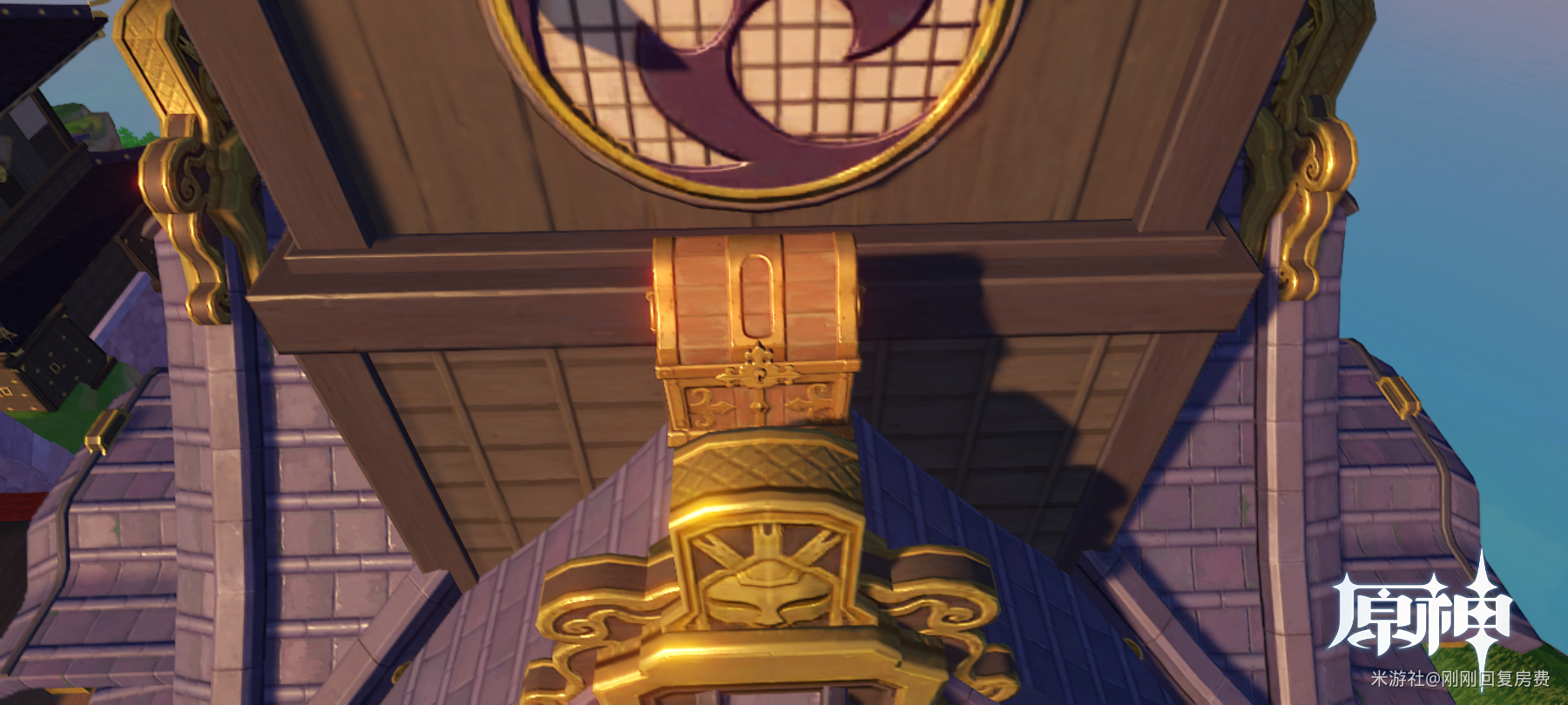 原神稻妻城内有哪些隐蔽宝箱