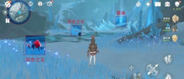 原神山中之物三个碎片收集攻略：山中之物三个碎片位置图文一览[多图]图片15