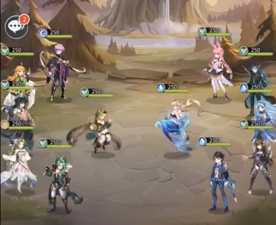 斗罗大陆武魂觉醒朔月循光9-2过关攻略