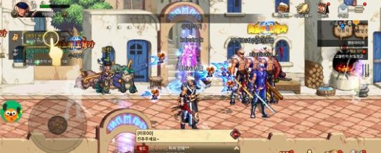 DNF手游韩服ID昵称好听大全