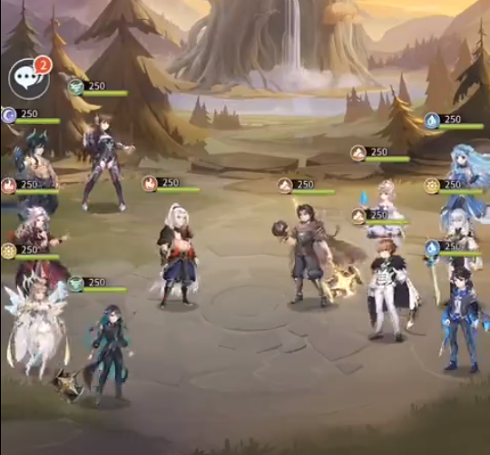 斗罗大陆武魂觉醒朔月循光9-3过关攻略