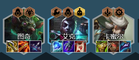 金铲铲之战炼金老鼠阵容推荐：霓虹之夜炼金老鼠阵容玩法攻略[多图]图片2