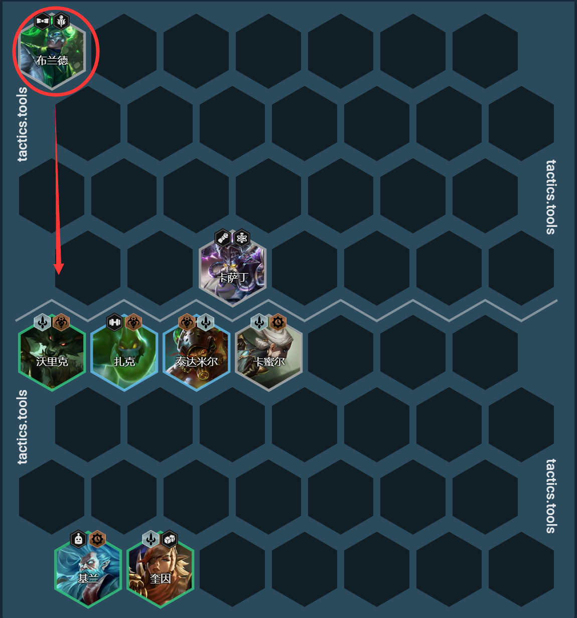 金铲铲之战怎么克制狼人？克制狼人阵容推荐[多图]图片3
