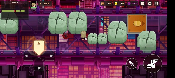 坎公骑冠剑13-1全收集攻略