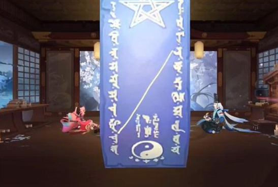 阴阳师2022年4月神秘图案怎么画？