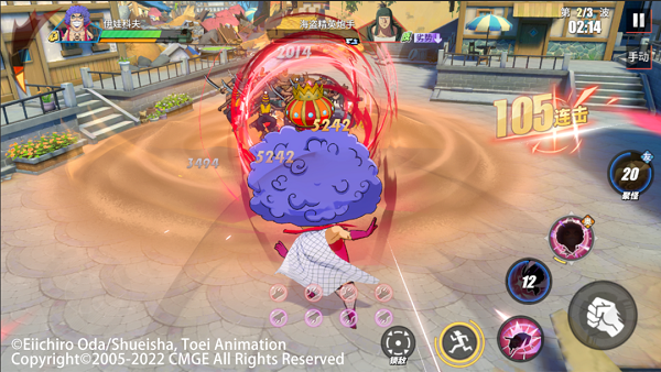 航海王热血航线伊娃科夫PVE打法攻略