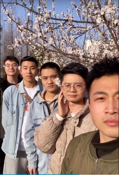 花开的时候你就来看我是什么梗？