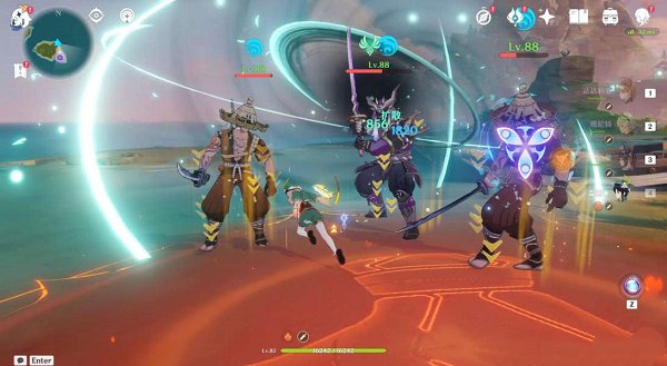 原神神里绫人圣遗物武器怎么搭配