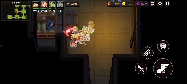 坎公骑冠剑13-2全收集攻略