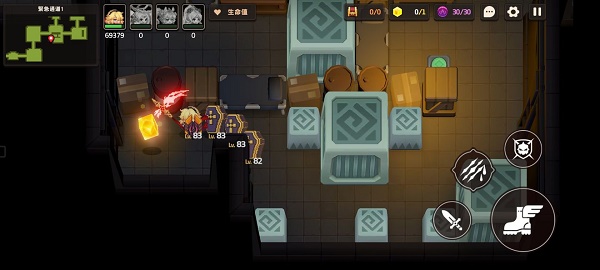 坎公骑冠剑13-2全收集攻略