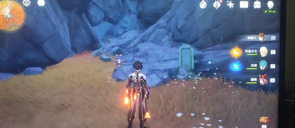 原神岩中幽谷怎么开？岩中幽谷开启攻略[多图]图片1