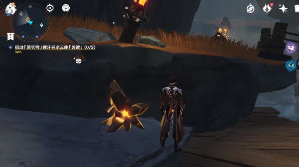 原神磐键怎么破坏？