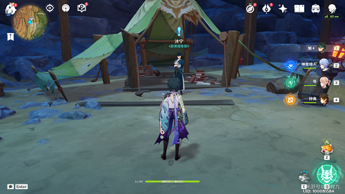 原神藏石者言任务怎么完成？