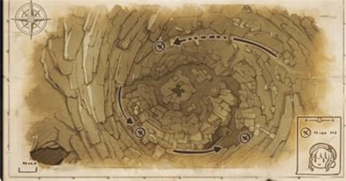 原神层岩巨渊磐键在哪