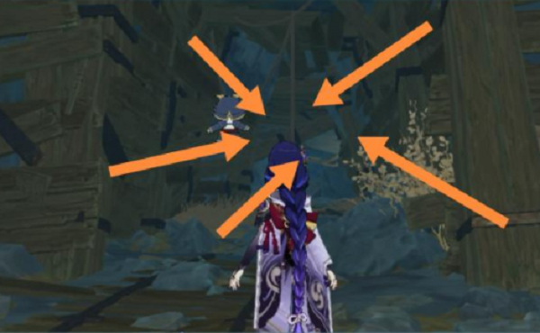 原神遗迹巨蛇怎么打