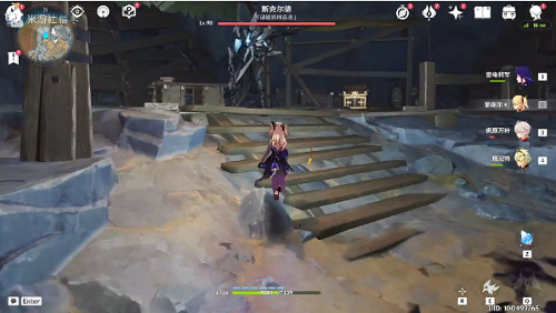 原神隐藏成就CREDE THENEBRAE攻略