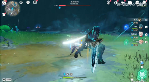 原神隐藏成就CREDE THENEBRAE攻略