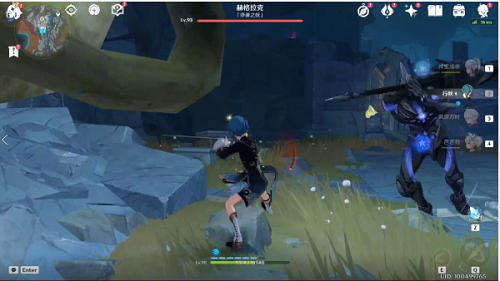 原神隐藏成就CREDE THENEBRAE攻略