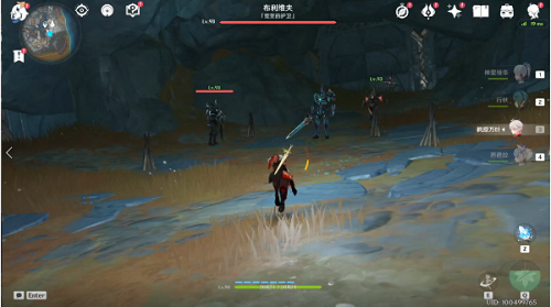 原神隐藏成就CREDE THENEBRAE攻略