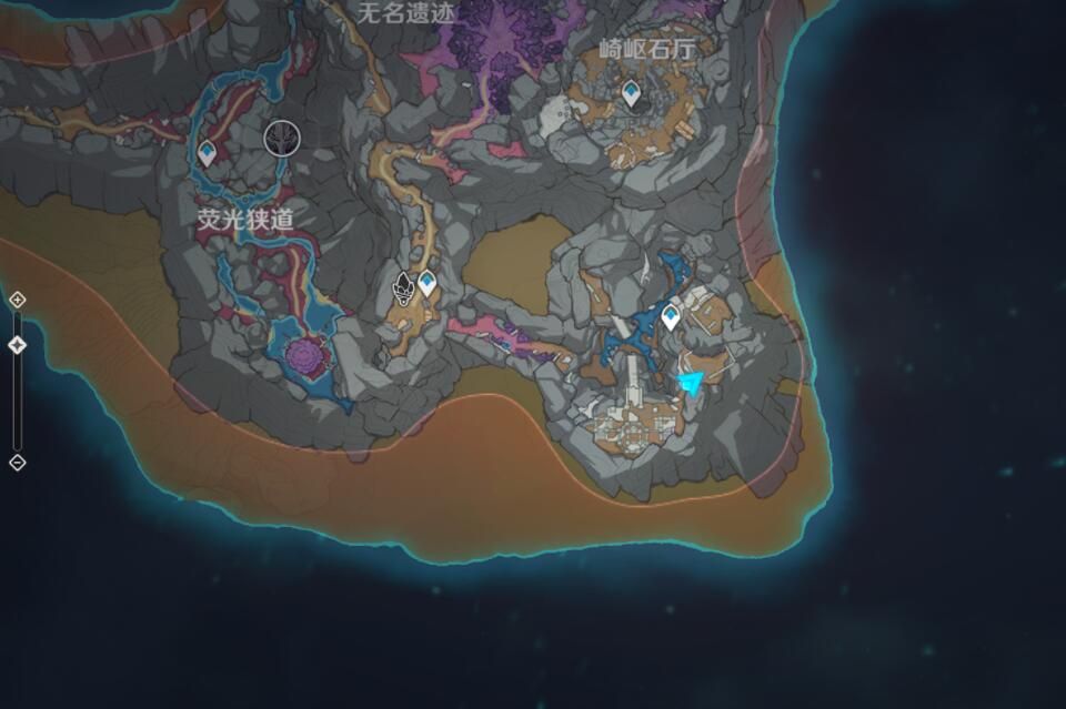原神渊青宝珠位置大全：渊青宝珠位置分布图一览[多图]图片5